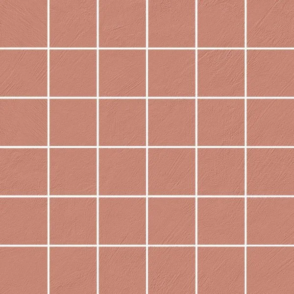 Керамогранит Italon Серфейс Скарлет мозаика 30*30 пат. в Чебоксарах