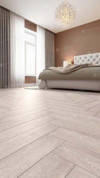 Кварц-виниловая плитка Alpine Floor Parquet Голубой Лес ЕСО 16-9 2.5 мм. 43 класс в Чебоксарах