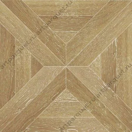 Модульный паркет Kochanelli Квадро Дуб Эстато 441х441х15 мм в Чебоксарах