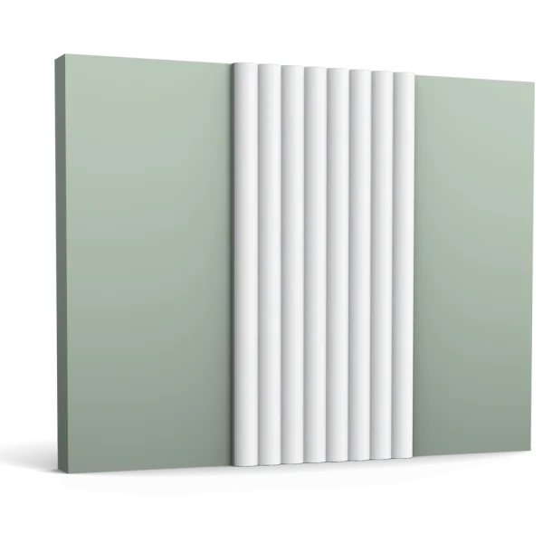 Декоративная панель Orac W110 Flex (200x25x1.6 см) в Чебоксарах