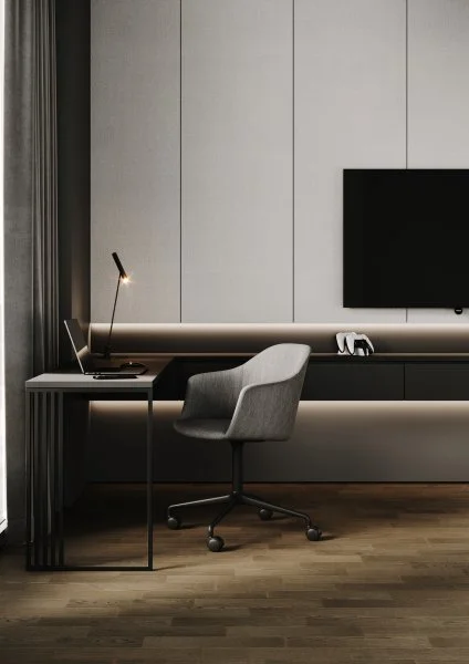 Паркетная доска Quartz Parquet Штучный паркет Дуб Амбарный 44-1258-04 в Чебоксарах