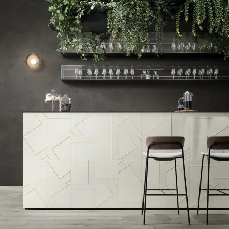 Керамогранит Italon Вандефул Лайф Аш (Реттифицированная, 20x160) в Чебоксарах