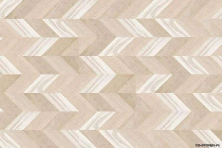 Пробковое покрытие CorkStyle Chevron Creme в Чебоксарах