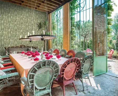 Обои Loymina Amazonia Ins7, 005/1 в Чебоксарах