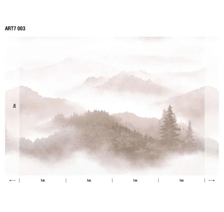 Обои Loymina Пейзаж ART7 003 в Чебоксарах