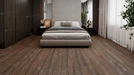 Инженерная доска Alpine Floor Studio Дуб Дымчатый в Чебоксарах