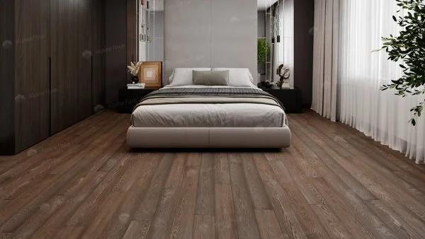 Инженерная доска Alpine Floor Studio Дуб Дымчатый в Чебоксарах