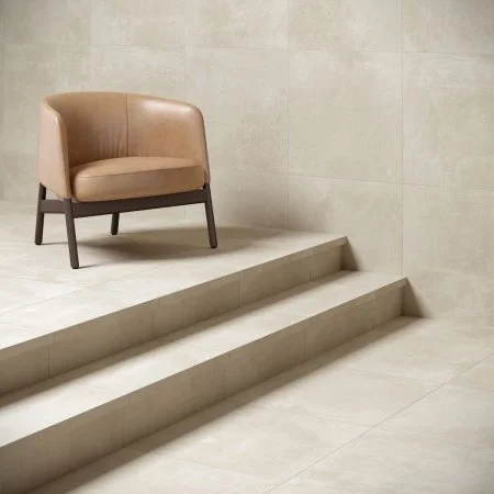 Керамогранит Coliseum Экспо Уайт 60х60 (Натуральный и Реттифицированный) в Чебоксарах