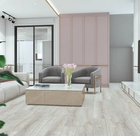 Виниловый пол Royce Ultima U1964 Дуб Рома в Чебоксарах