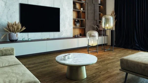 Ламинат Kronopol Aurum Eco Movie 4583 Oak Cannes в Чебоксарах