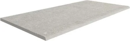 Керамогранит Italon Аурис Графит ступень (Натуральная, 30х60) в Чебоксарах