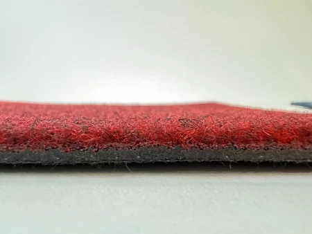 Ковровая плитка Bonkeel Storm Red в Чебоксарах