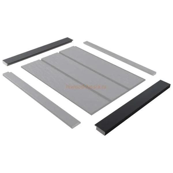 Финишный молдинг LF1 GR15K (50х17х2700мм) в Чебоксарах