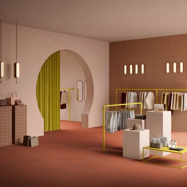 Ковровая плитка AW Mantra 89 в Чебоксарах