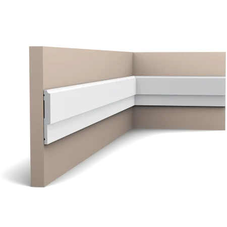 Молдинг Orac P9900F (80*10*2000 мм) в Чебоксарах