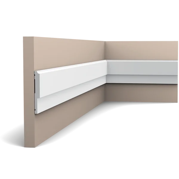 Молдинг Orac P9900 (80*10*2000 мм) в Чебоксарах