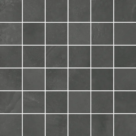 Керамогранит Italon Континуум Петрол Мозаика 30х30 (Натуральная) в Чебоксарах