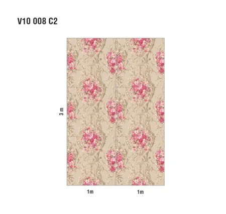 Обои Loymina Classic II V10, 008, C2 в Чебоксарах