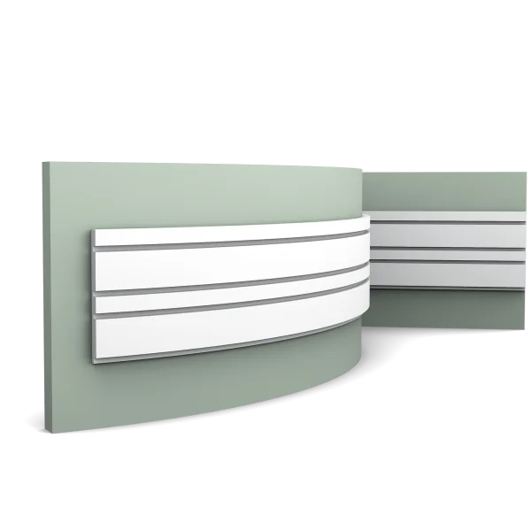 Декоративная панель Orac W119 Flex (200x25x2 см) в Чебоксарах