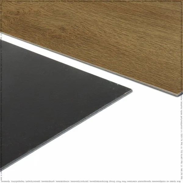 Кварц-виниловая плитка FineFloor Wood Дуб Квебек FF-1408 в Чебоксарах