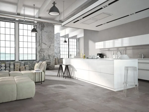 Ламинат Classen VisioGrande WR 56020 Zementestrich Grau 8мм 32кл в Чебоксарах