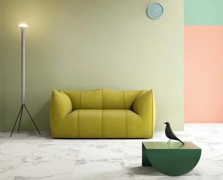 Керамогранит Coliseum Микеланджело Колд 60х120 (Натуральный и Реттифицированный) в Чебоксарах