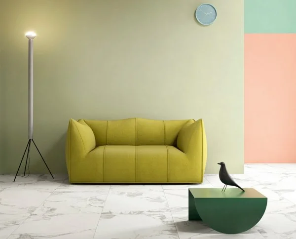 Керамогранит Coliseum Микеланджело Колд 60х120 (Натуральный и Реттифицированный) в Чебоксарах