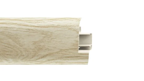 Пластиковый плинтус Bonkeel Color BC6013 (60х25х2200 мм) в Чебоксарах