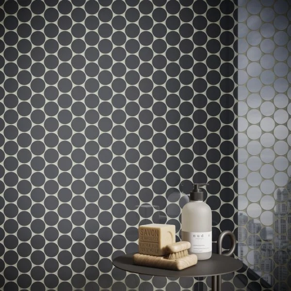 Керамогранит Italon Этернум Гласс Авио Мозаика Лаундж 26.2х30.2 (Люкс) в Чебоксарах