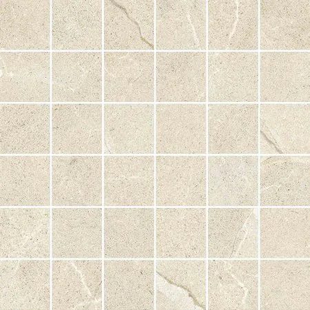 Керамогранит Italon Метрополис Дезерт Беж Мозаика 30х30 (Натуральная) в Чебоксарах