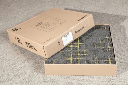 Ковровая плитка AW Macro 91 в Чебоксарах