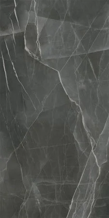 Керамогранит Vitra SityMarble Калакатта Блэк 60х120 (Лаппатированная и Реттифицированная) в Чебоксарах