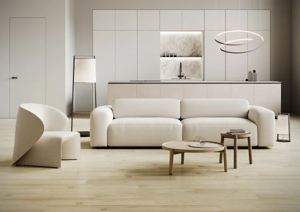 Кварц-виниловая плитка Refloor Fargo Bevel 50-64W970 Дуб Сидней в Чебоксарах