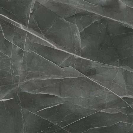 Керамогранит Vitra SityMarble Калакатта Блэк 60х60 (Лаппатированная и Реттифицированная) в Чебоксарах