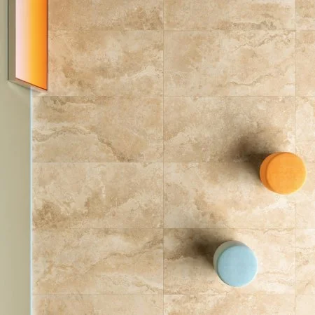 Керамогранит Coliseum Аурелия Беж 60х120 (Натуральный и Реттифицированный) в Чебоксарах