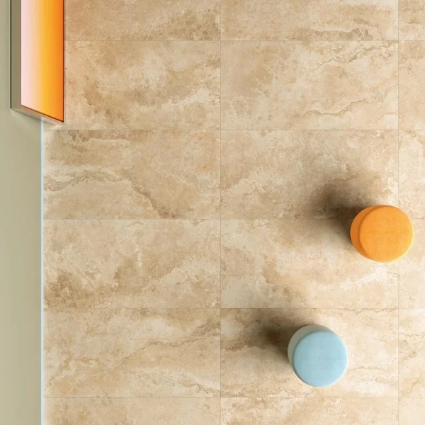 Керамогранит Coliseum Аурелия Беж 60х120 (Натуральный и Реттифицированный) в Чебоксарах