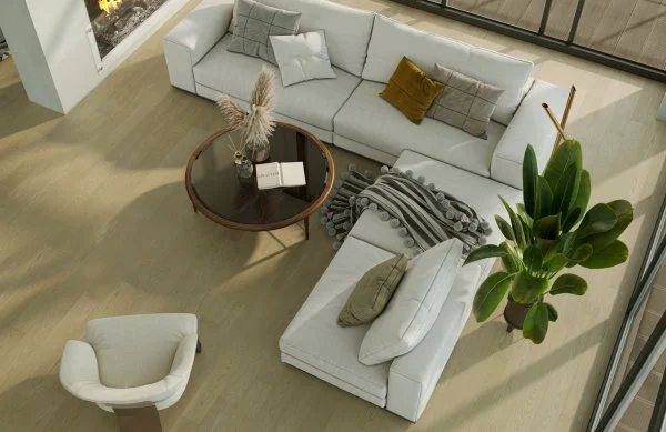 Паркетная доска Quartz Parquet Классик 7 мм Дуб Карельский 419 в Чебоксарах