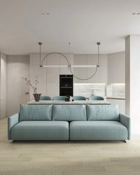 Паркетная доска Quartz Parquet Классик 7 мм Дуб Европейский 1258-60 в Чебоксарах