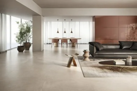 Керамогранит Italon Этернум Крим 60х120 (Натуральная и Реттифицированная) в Чебоксарах