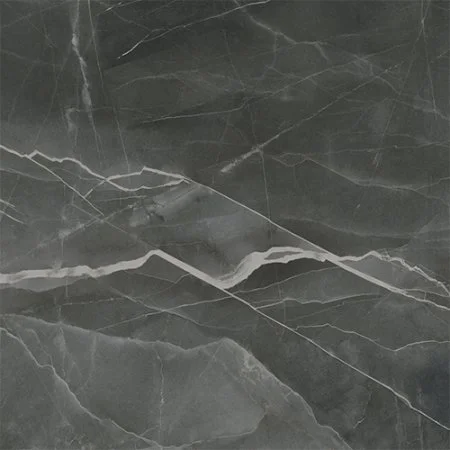 Керамогранит Vitra SityMarble Калакатта Блэк 60х60 (Лаппатированная и Реттифицированная) в Чебоксарах