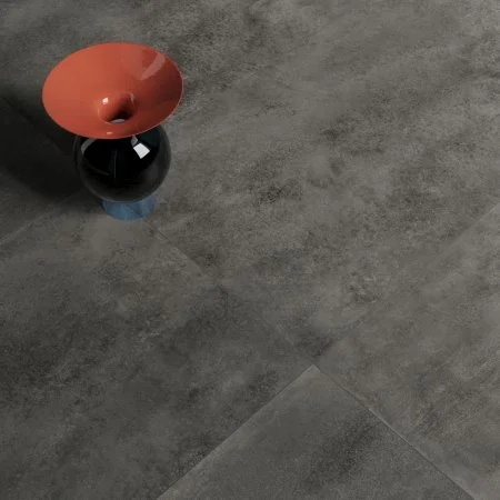 Керамогранит Coliseum Астро Блэк 60х120 (Натуральный и Реттифицированный) в Чебоксарах