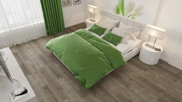 Каменно-полимерная плитка Alpine Floor Real Wood Дуб Verdan ECO 2-4, 6 мм 43 класс в Чебоксарах