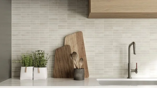 Керамогранит Coliseum Экспо Уайт Мозаика Грид (Натуральная, 30х30) в Чебоксарах