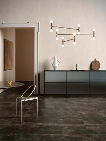 Керамогранит Coliseum Канова Дарк 60х120 (Натуральный и Реттифицированный) в Чебоксарах