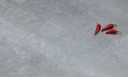 Плитка SPC Bonkeel Tile 4мм Concrete в Чебоксарах