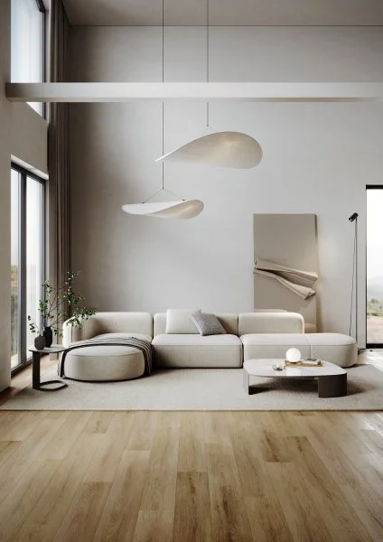 Кварц-виниловая плитка Refloor Fargo Bevel 50-2105 Дуб Севилья в Чебоксарах