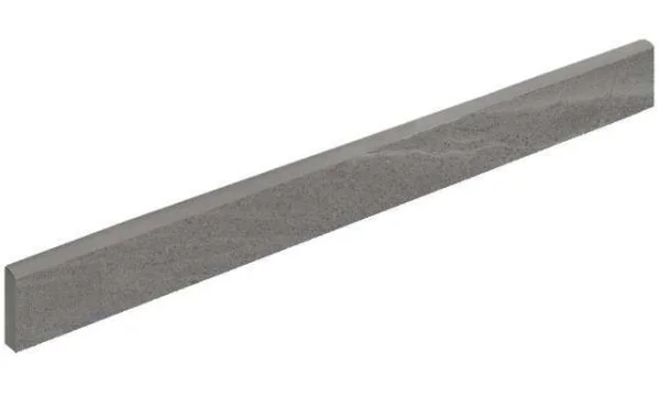 Керамогранит Italon Контемпора Карбон 7,2x60 плинтус в Чебоксарах