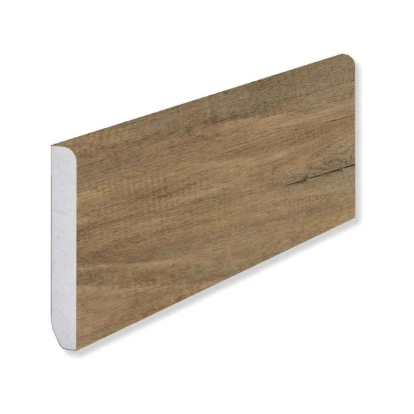 Кварцевый плинтус Fargo 88041-001 Дуб Медовый градиент 80х11х2200 мм в Чебоксарах