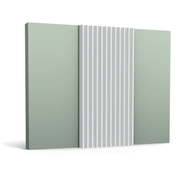 Декоративная панель Orac W108 (200x25x1.8 см) в Чебоксарах