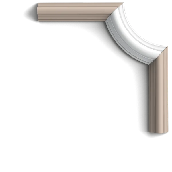 Угловой элемент Orac P4020А (164*91*29 мм) в Чебоксарах